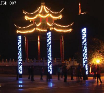 太陽(yáng)能景觀(guān)燈JGD007